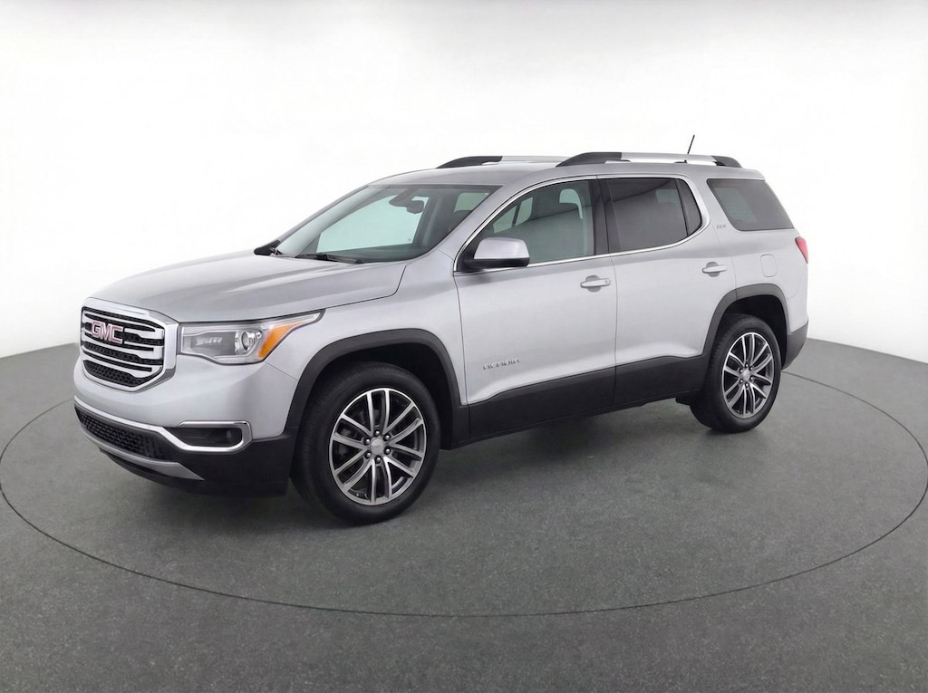 Used 2019 GMC Acadia SLE-2 SUV