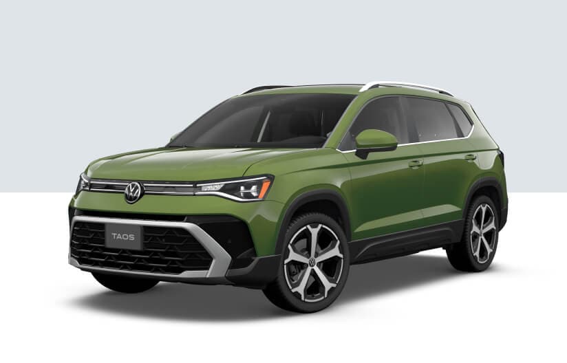 Volkswagen Taos