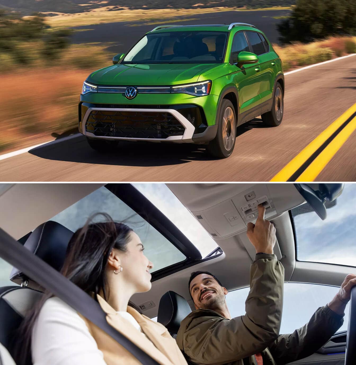 2025 Volkswagen Taos MPG Performance
