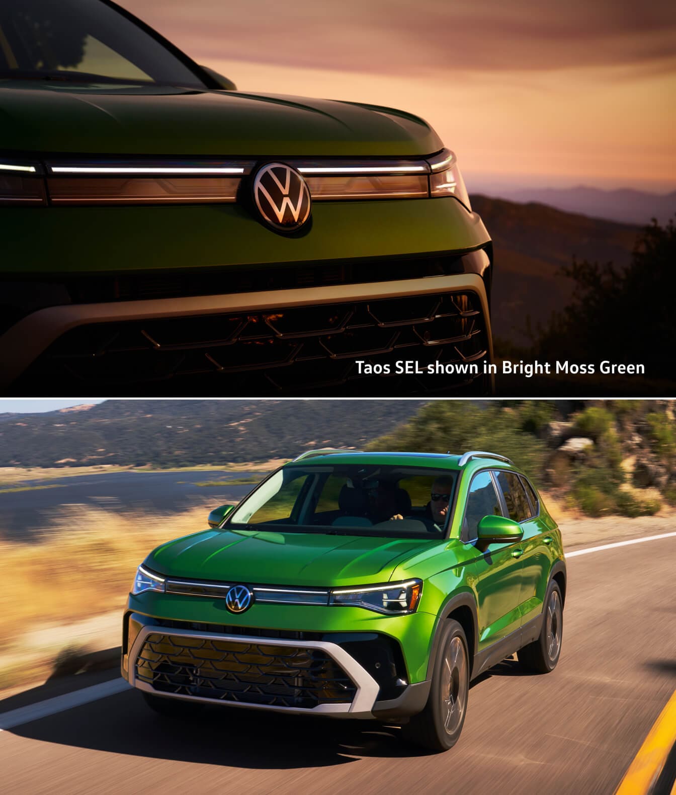 Volkswagen Taos Engine & Drivetrain