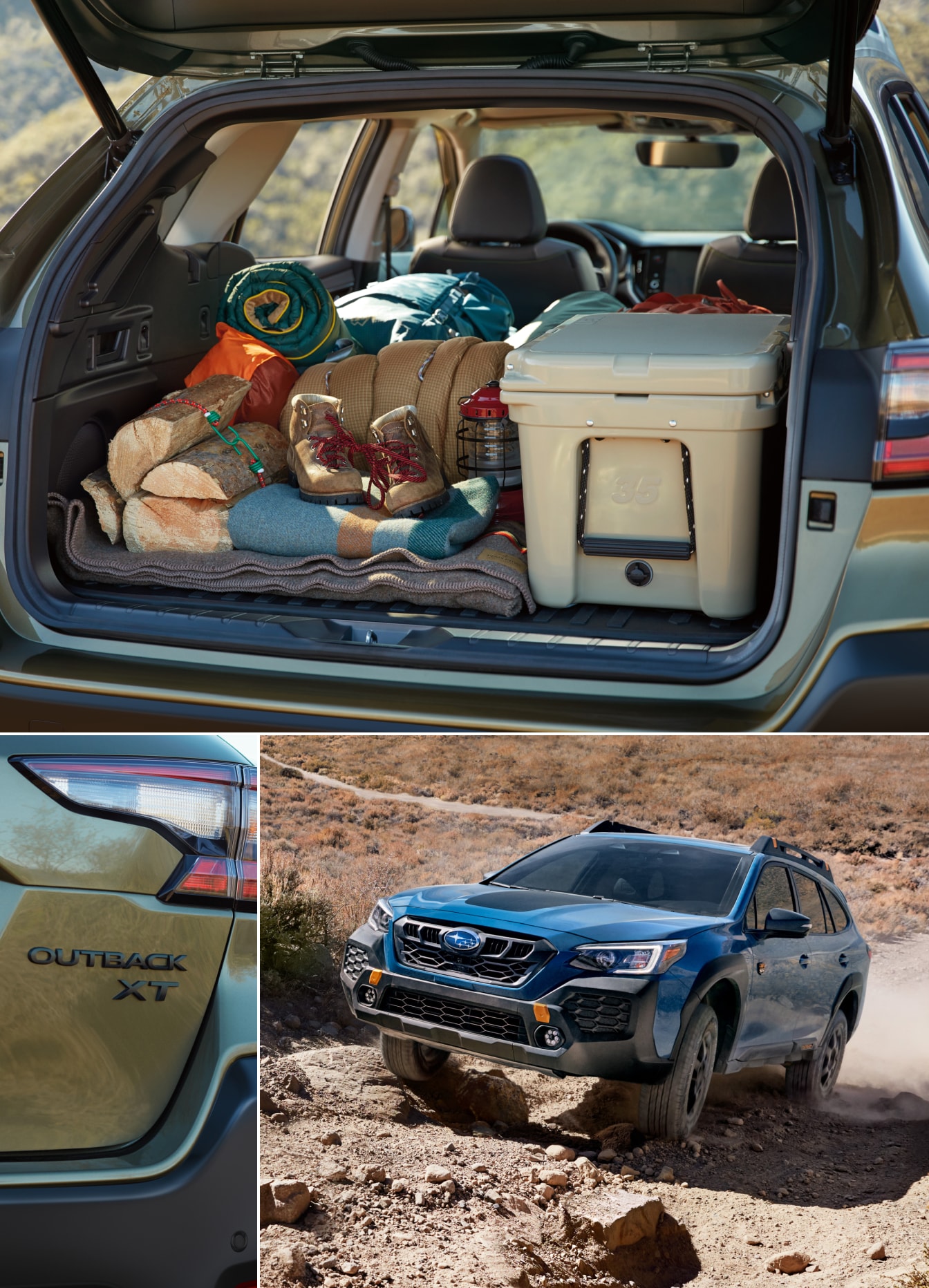 Which Pulls More: Subaru Outback or Toyota Highlander Towing Capacity?