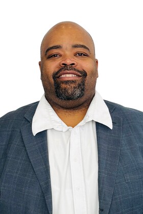 Staff member Demico Southern from 562eb50ac767