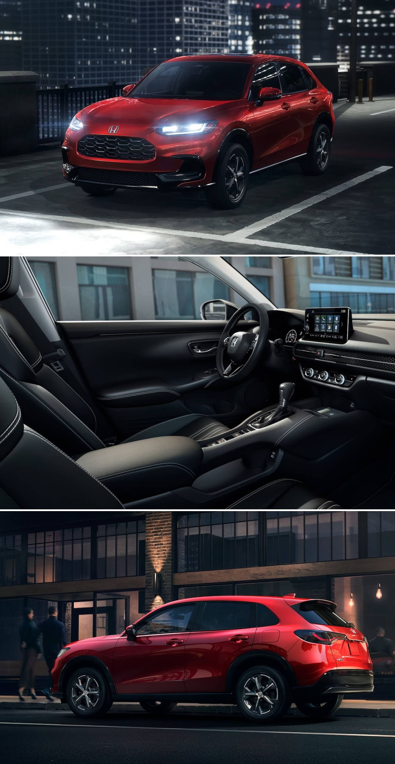 2025 Honda HR-V Review