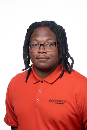 Staff member Xavier Flowers from ce6ac7245b53
