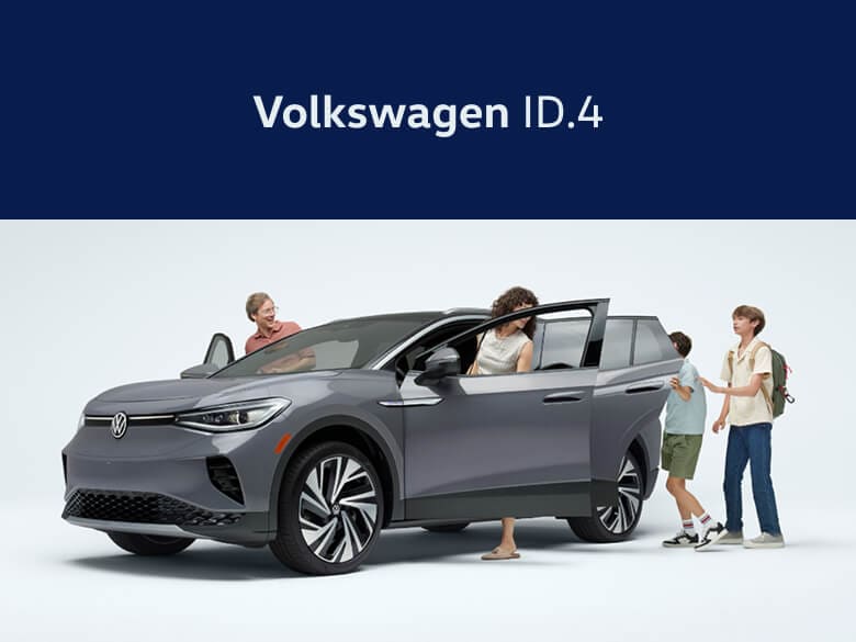2025 Volkswagen ID.4