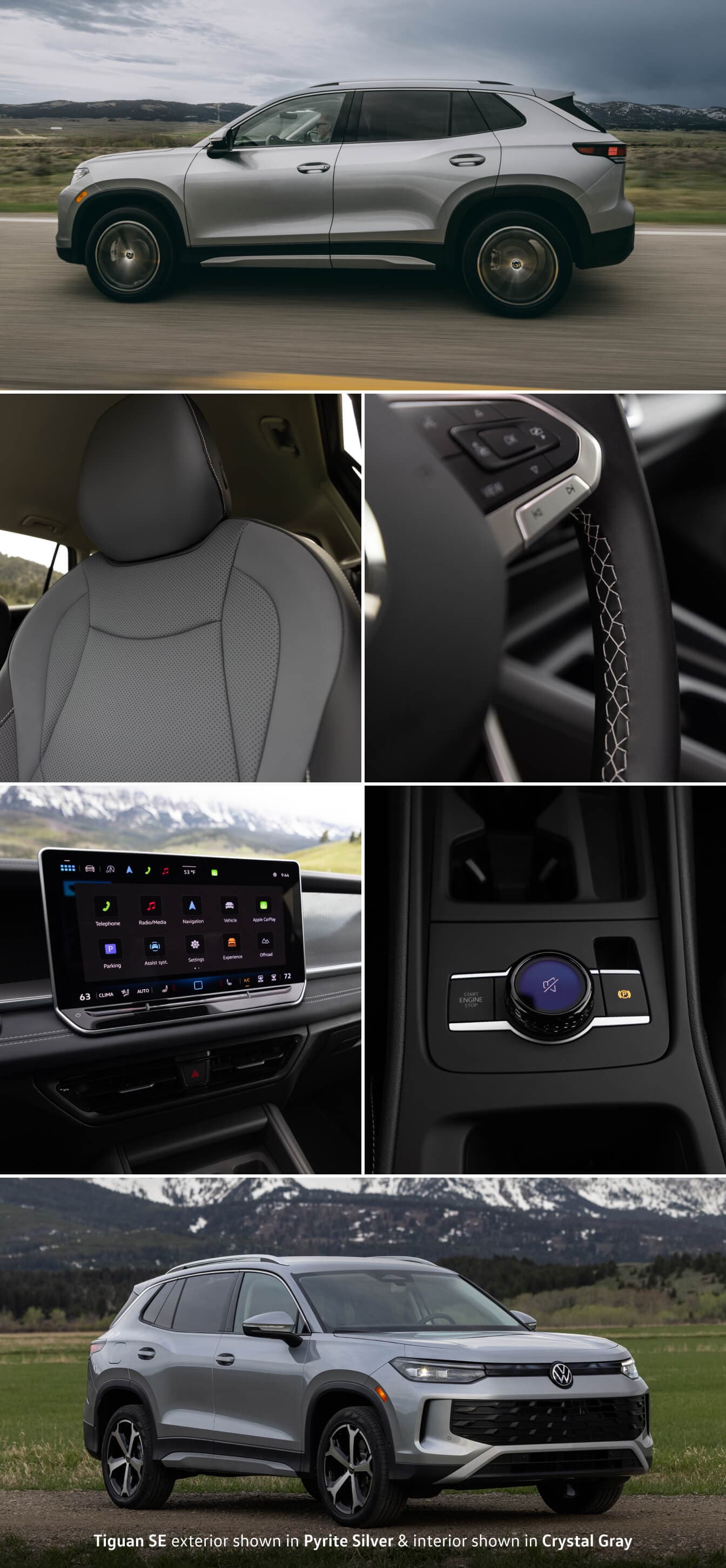 2025 Volkswagen Tiguan Review