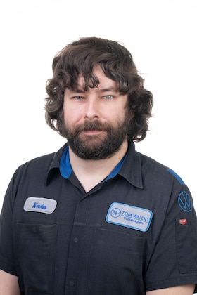 Staff member Kevin Z. from ce6ac7245b53