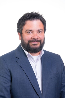 Staff member Timothy Smith from 562eb50ac767