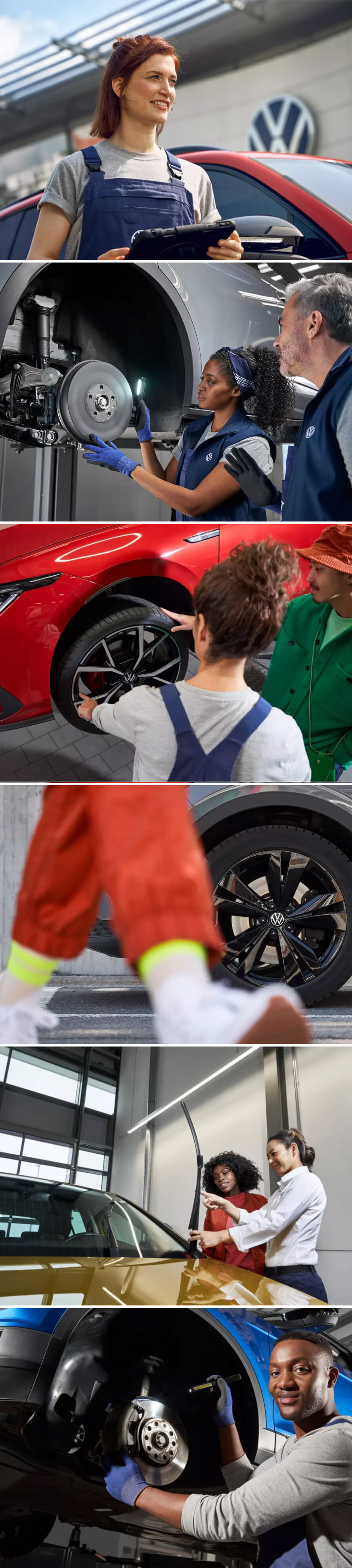 Volkswagen Service Center Serving Fishers, IN