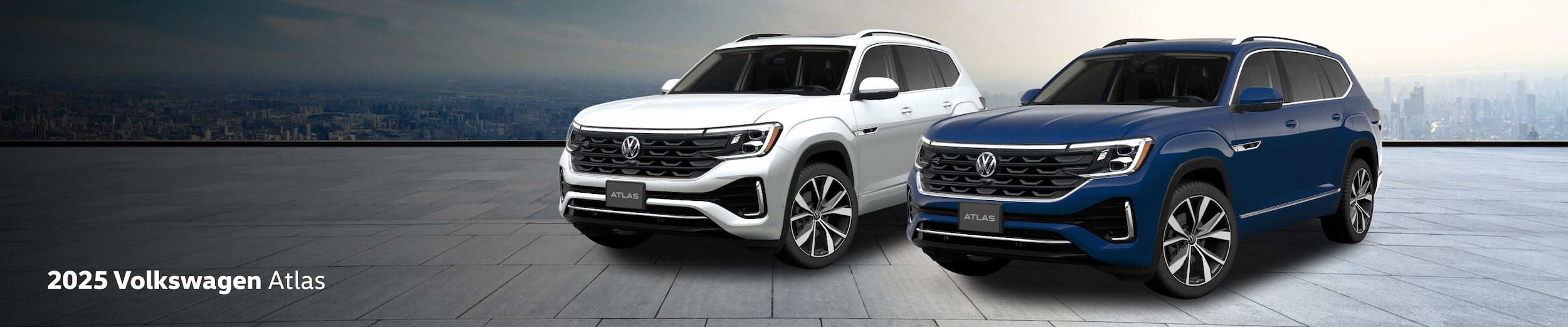 2025 Volkswagen Atlas Dimensions