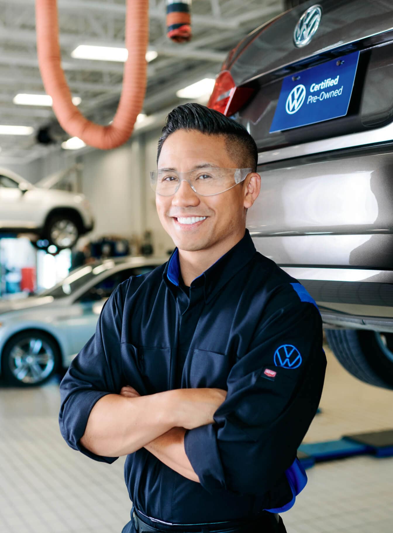 Benefits of Choosing Our Dealership For Volkswagen AC Service