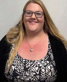 Staff member Kate Quinn from f55afd304ffe