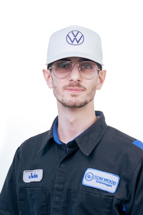 Staff member John L. from ce6ac7245b53