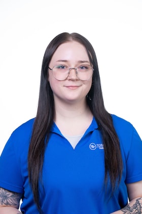 Staff member Lily Madison from baff71d69de4