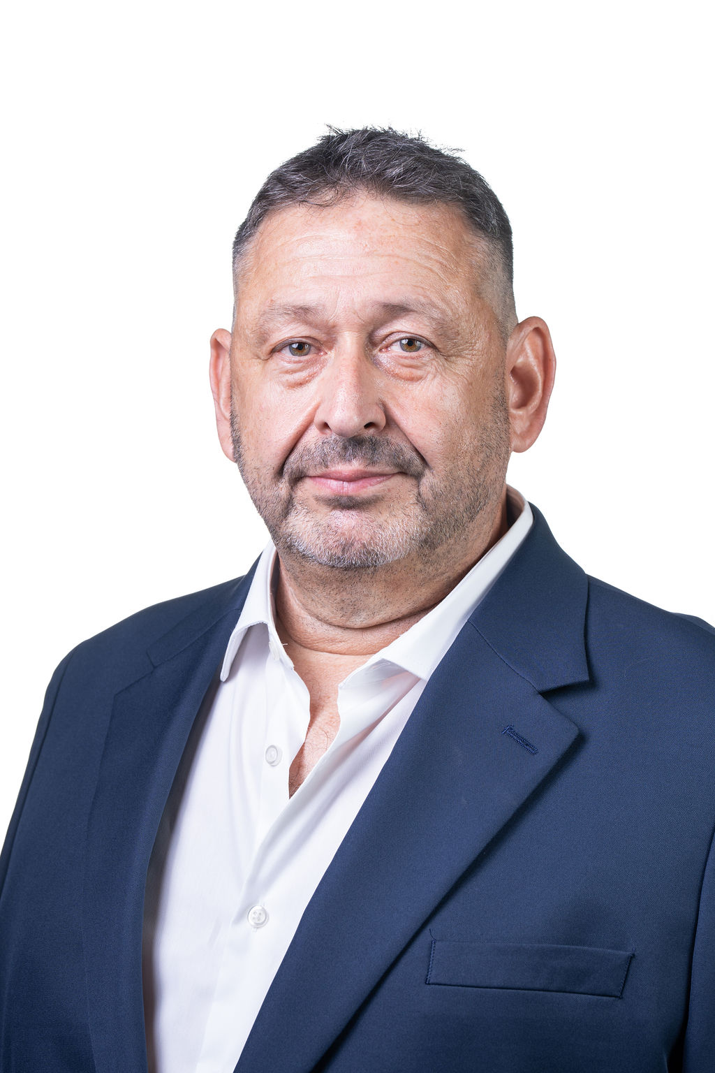 Staff member Bill Falise from 562eb50ac767