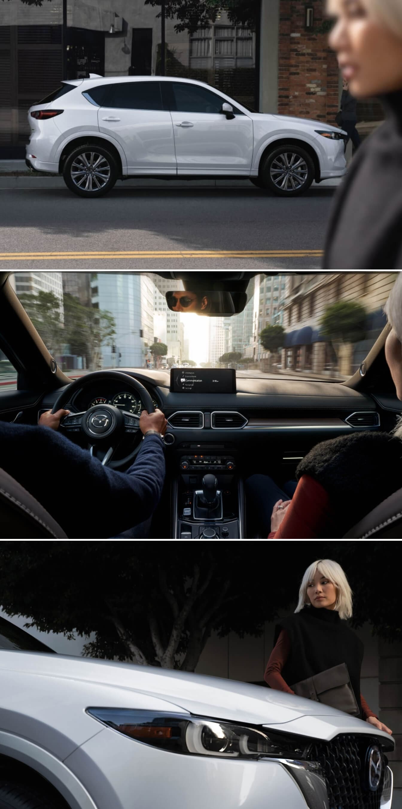 2025 Mazda CX-5 Review