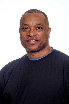 Staff member Drew T. from ce6ac7245b53