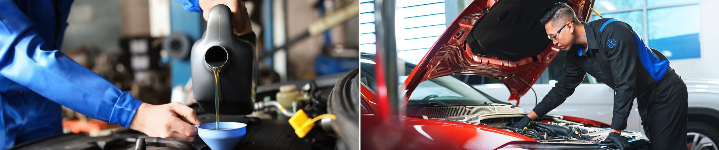 Oil Change