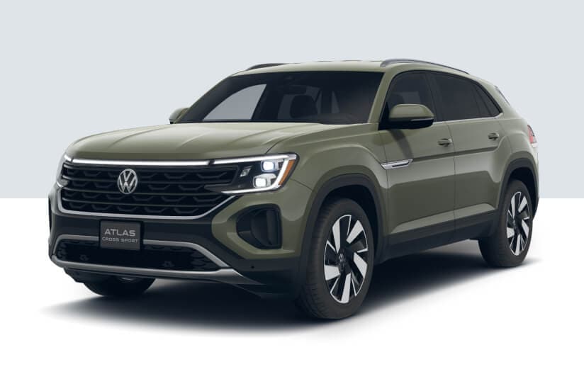 Volkswagen Atlas Cross Sport