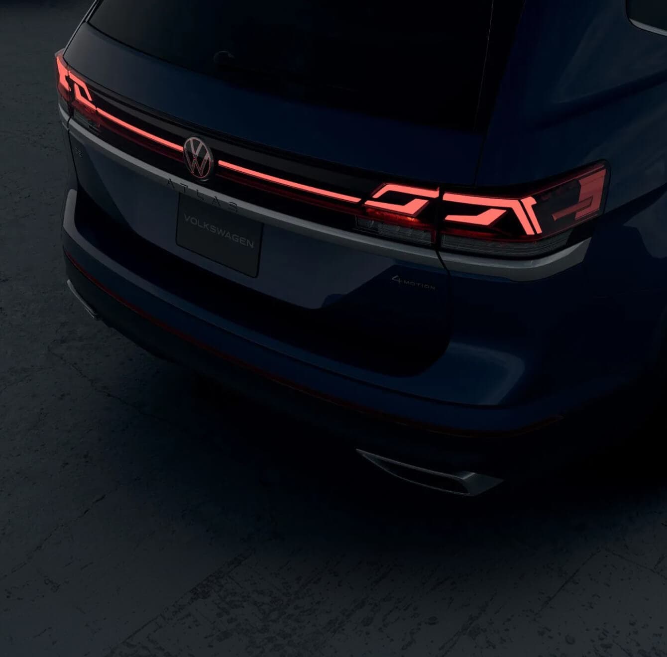 Shop for a 2026 VW Atlas With Technology at Tom Wood Volkswagen Today