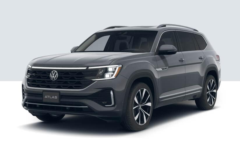 Volkswagen Atlas
