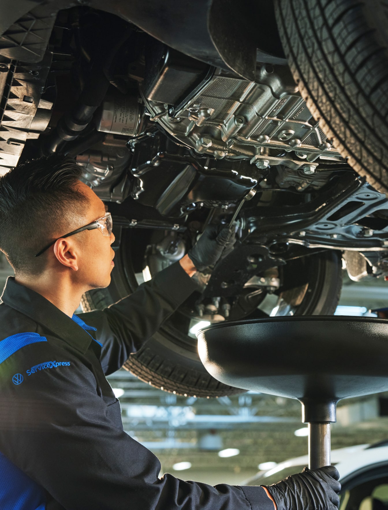 Why Choose Tom Wood Volkswagen for Oil Service?