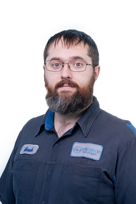 Staff member Mark B. from ce6ac7245b53