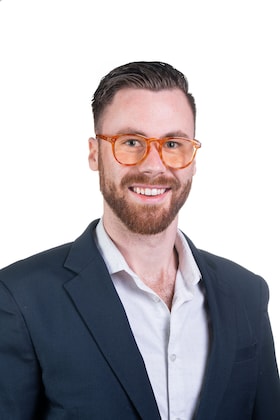 Staff member Daniel Mieldazis from 562eb50ac767