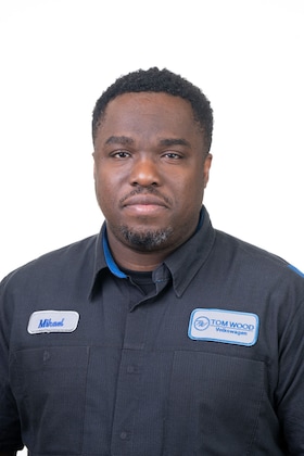 Staff member Mikael F. from ce6ac7245b53
