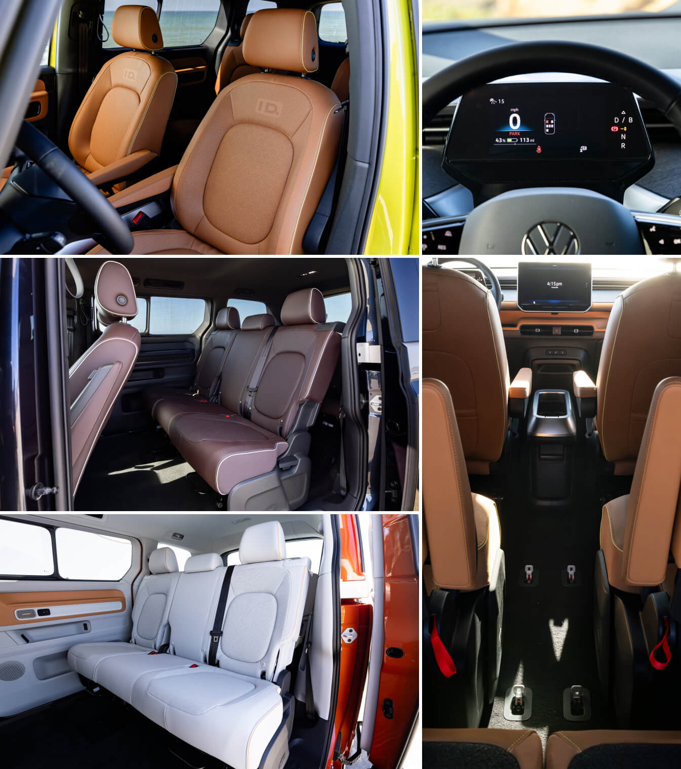 Volkswagen ID. Buzz Performance & Specs