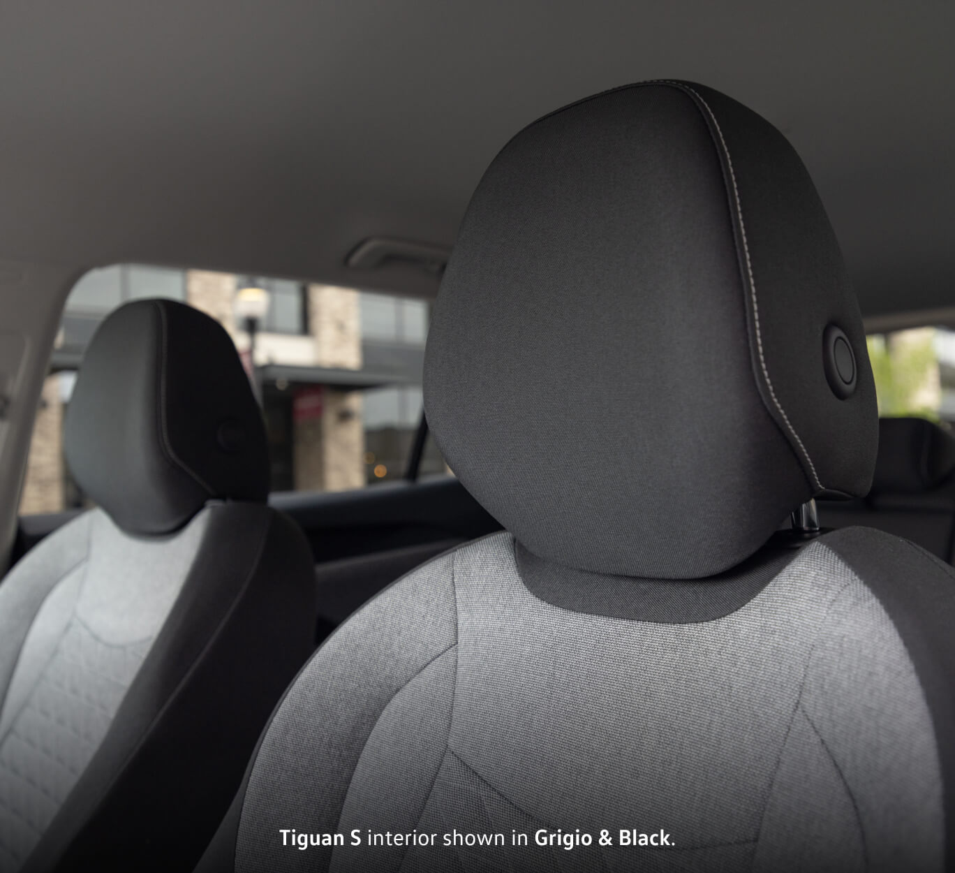 2025 Volkswagen Tiguan Interior Colors