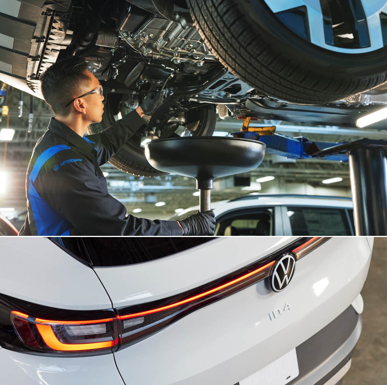 Quick Warranty Access