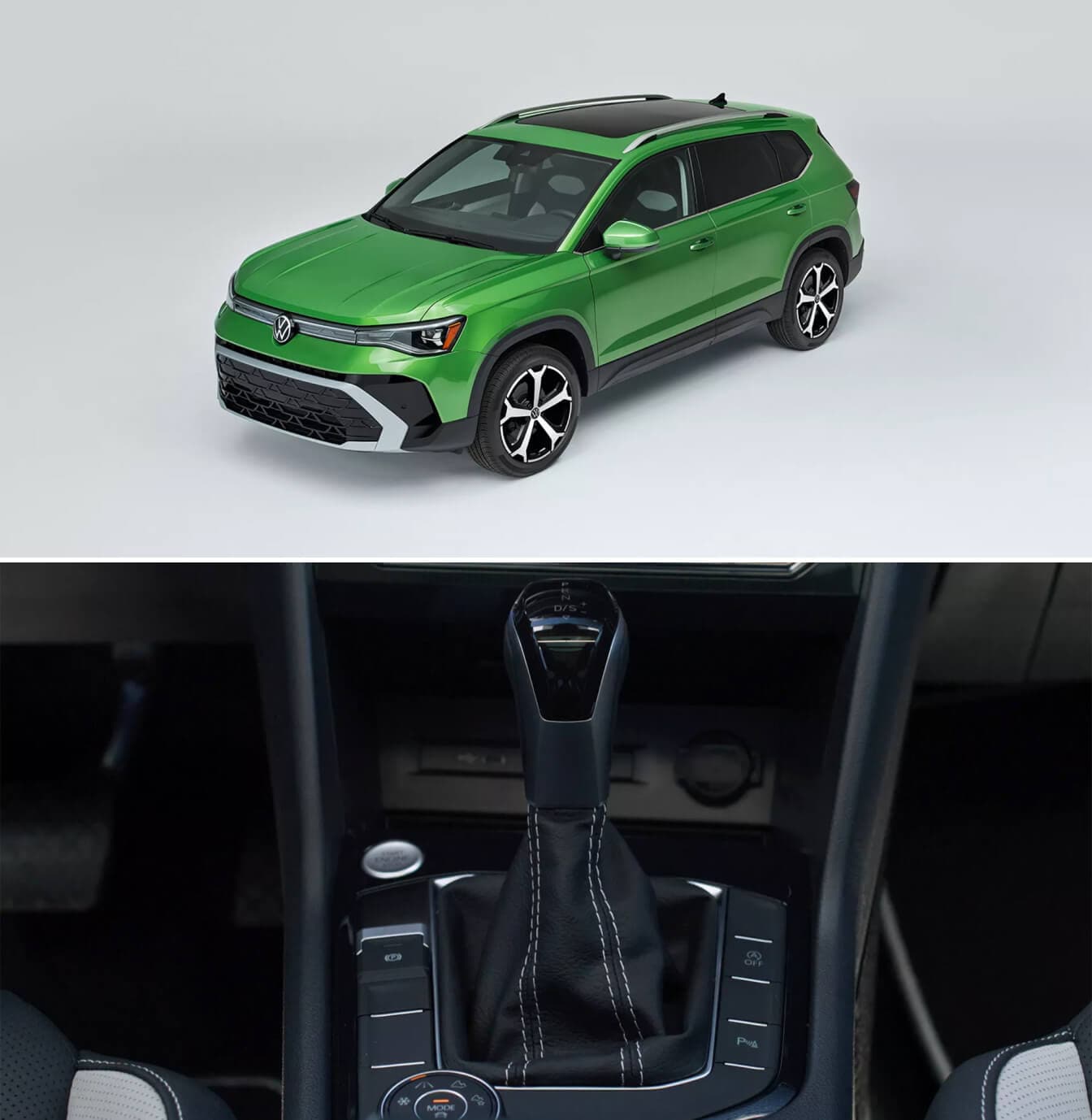 2025 Volkswagen Taos Powertrain