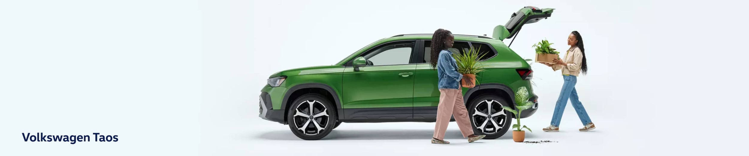 2025 Volkswagen Taos