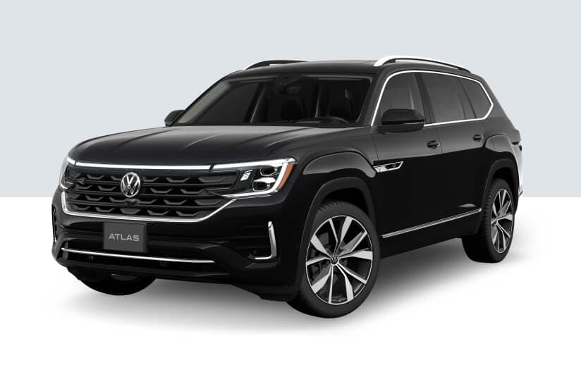 Volkswagen Atlas