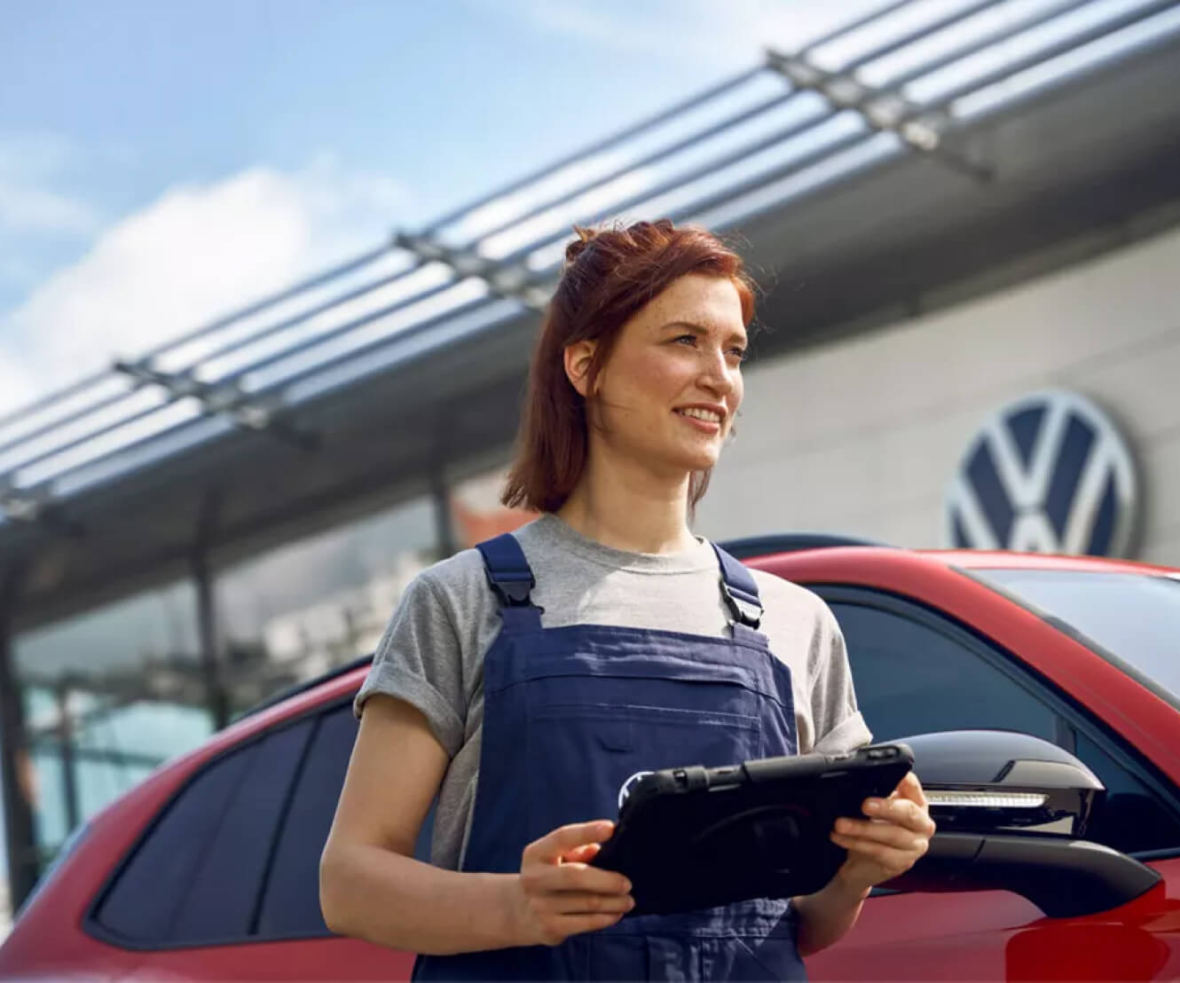 Volkswagen Service Near Noblesville, IN