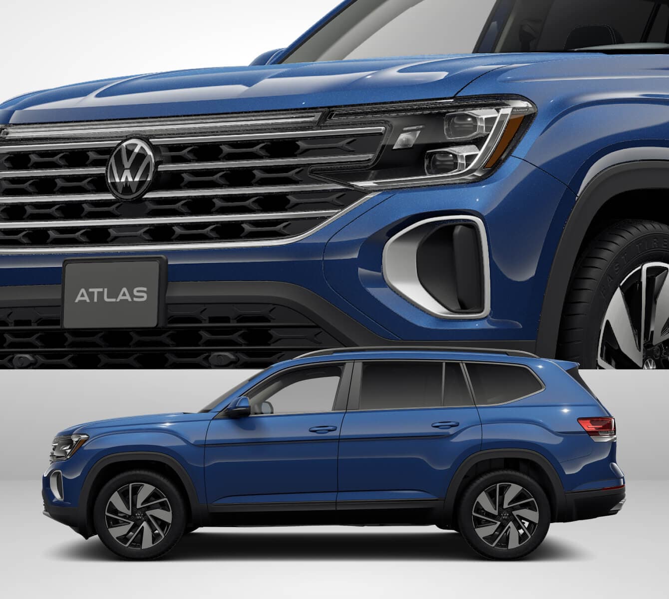 A Deep Dive Into the 2026 Volkswagen Atlas SE With Technology