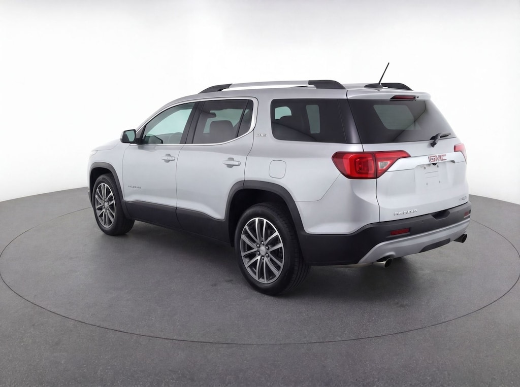 Used 2019 GMC Acadia SLE-2 SUV
