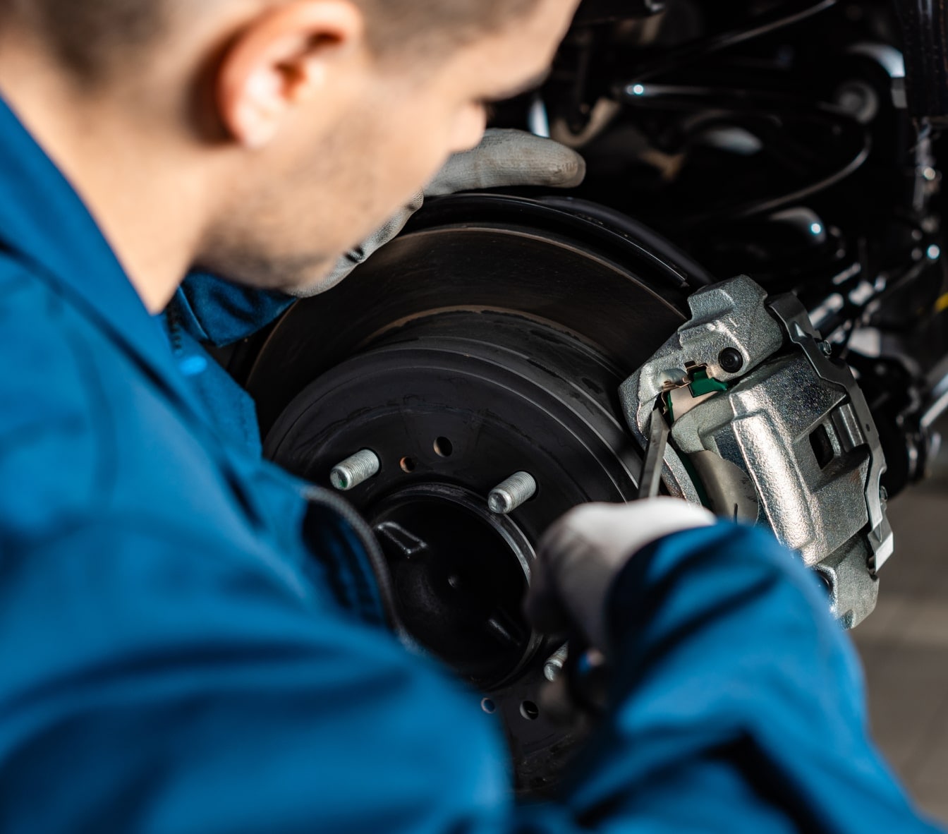Why Choose Tom Wood Volkswagen for Brake Service?