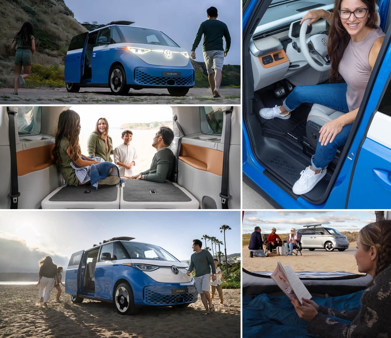 Test-Drive an Electric VW Bus at Tom Wood Volkswagen