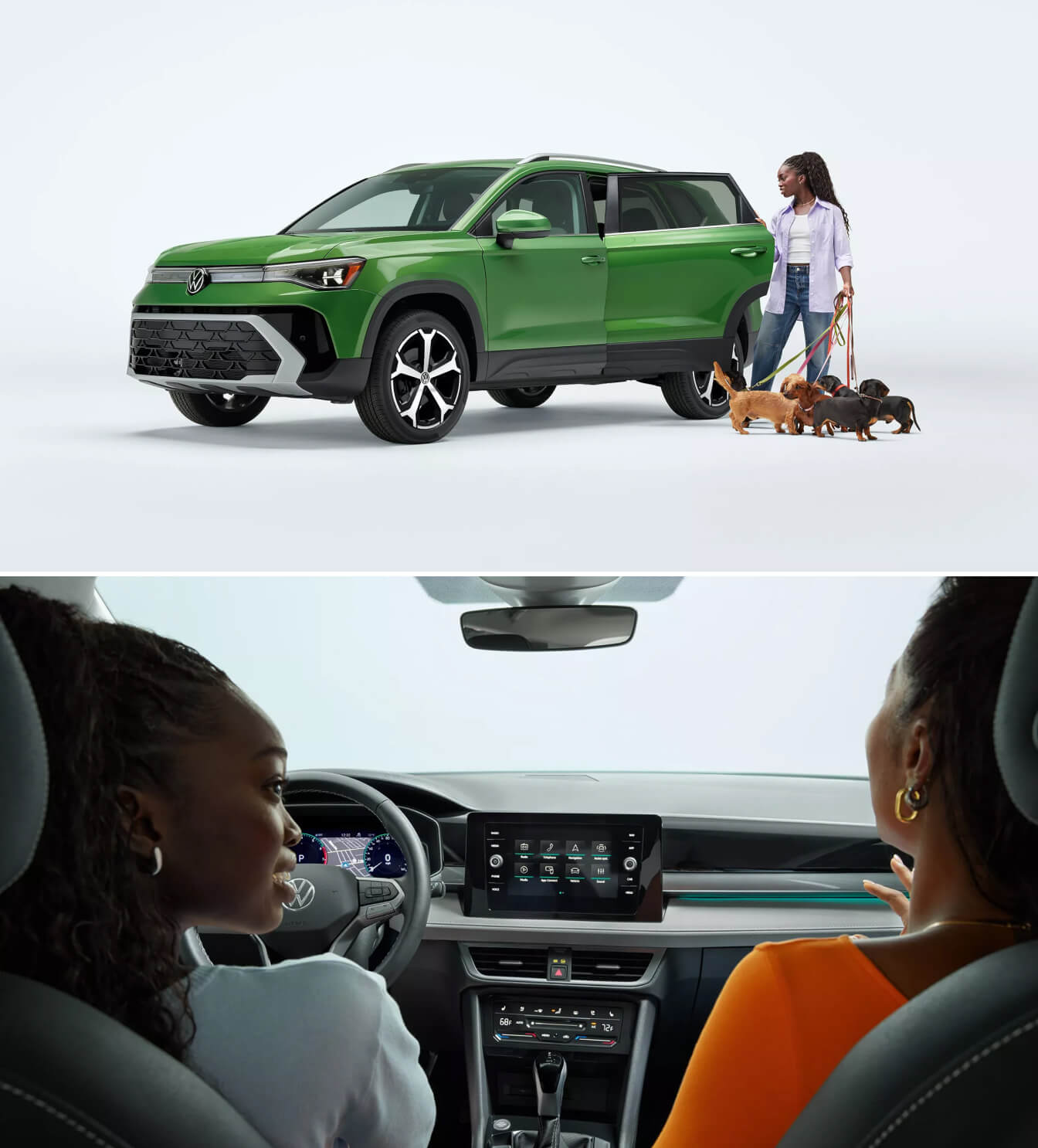 2025 Volkswagen Taos Specifications