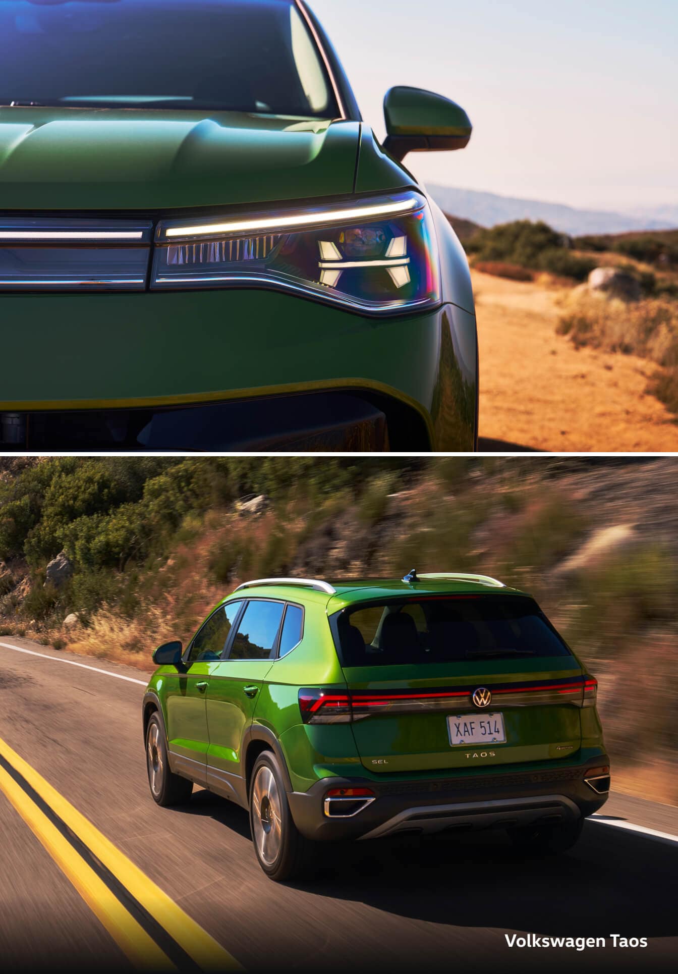 Hyundai Kona Specs vs. Volkswagen Taos Specs