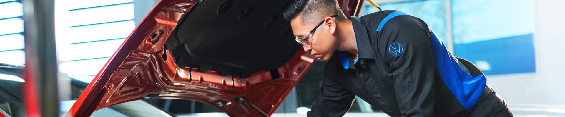 Genuine Volkswagen Service Department In Indianapolis, IN