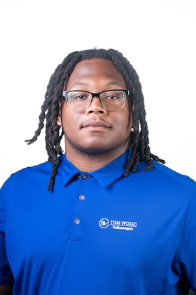Staff member Xavier Flowers from ce6ac7245b53