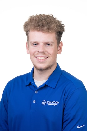 Staff member Luke Miller from ce6ac7245b53