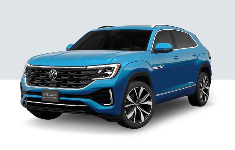 Volkswagen Atlas Cross Sport
