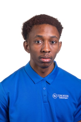 Staff member Akeal R. from ce6ac7245b53