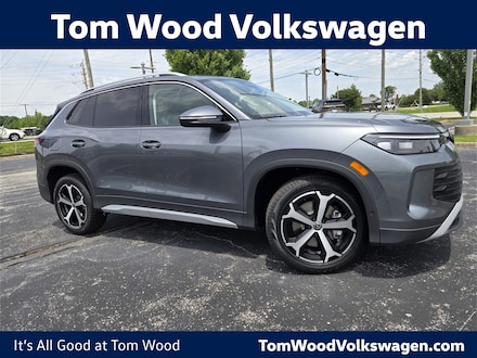 2025 Volkswagen Tiguan 2.0T SE SUV