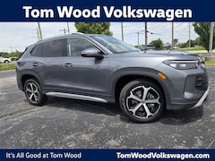 2025 Volkswagen Tiguan 2.0T S SUV