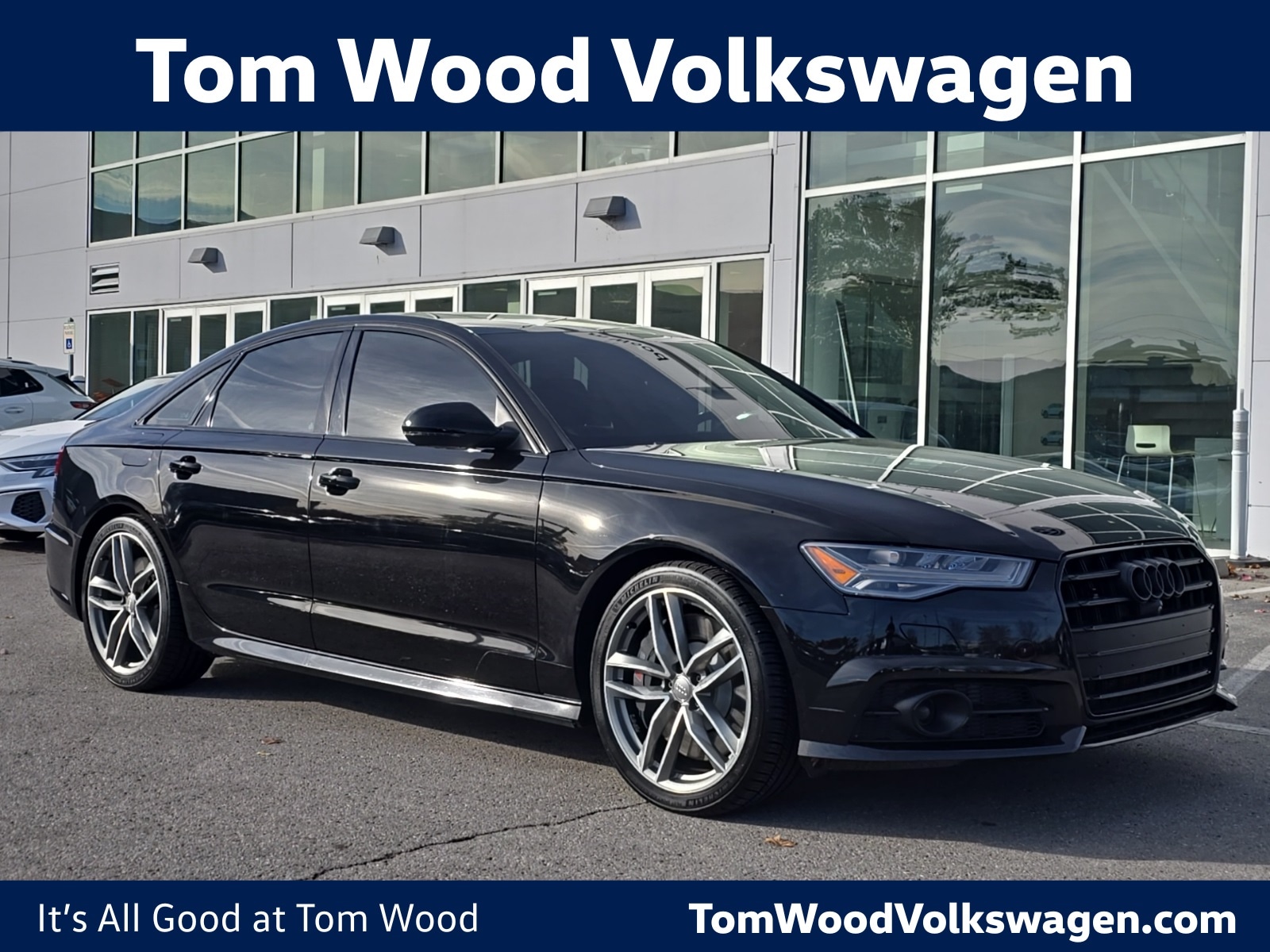 2016 Audi S6 Prestige's photo